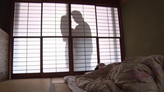 AKBS-035 - Kaho Shibuya - Busty Daughter Is Back Home 4