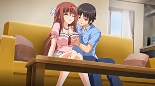 Chu Shite Agechau Oshikake Oneesan No Seikou Chiryou 2