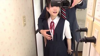 DVRT-020 - Kudou Rara - Giving My Daughter My Sperm 8