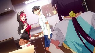 Garden - Takamine-ke no Nirinka - The Animation