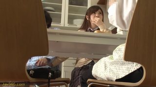 GDTM-044 Part 2 - Sister jerks off and blows her Brother during breakfast while Dad is sitting on the other side