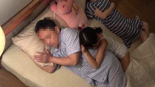 IBW-841z - Haru Ito aka Lala Kudo - My Tanned Daughter Hits The Sweet Spot 3