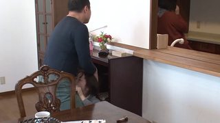 NHDTB-514 - Kibou Hikari - Fucking Daughter While Mom's On The Phone 1