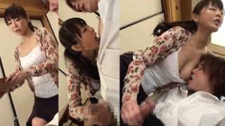 OKSN-100 - Midori Nashiro - A Mothers Abnormally Heavy Lust (5)