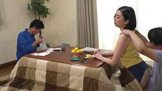 RCTD-442 - Kanna Hirai - One Million Yen Prize: Creampie Mom Three Times Without Dad Finding Out 2