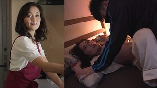 ROE-073 - Rieko Hiraoka - Rebellious Unemployed Son Uses His Mom 1