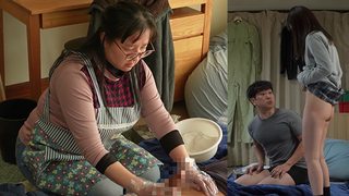 SDMF-020 - Natsu Toujou - Sis Helps Bro Diagnosed With Sex Addiction 1
