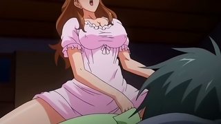 Yokorenbo - Immoral Mother 1